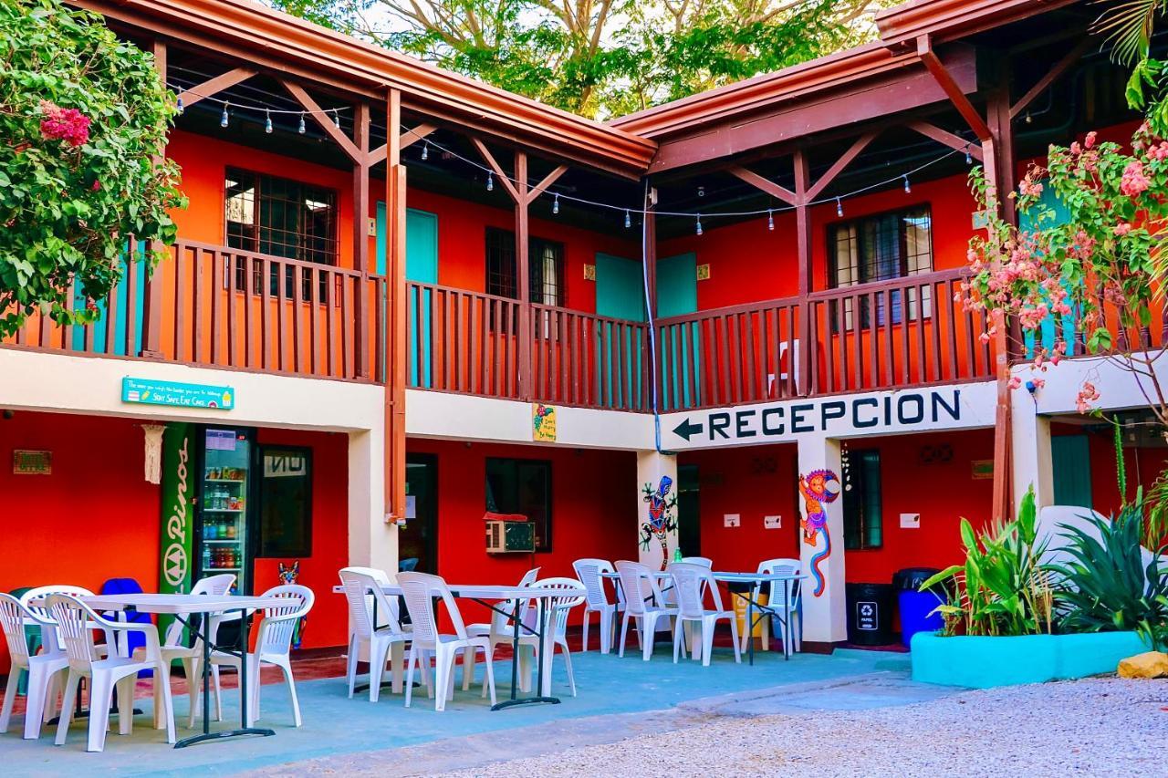 Blue Iguana Hotel Samara Exterior photo