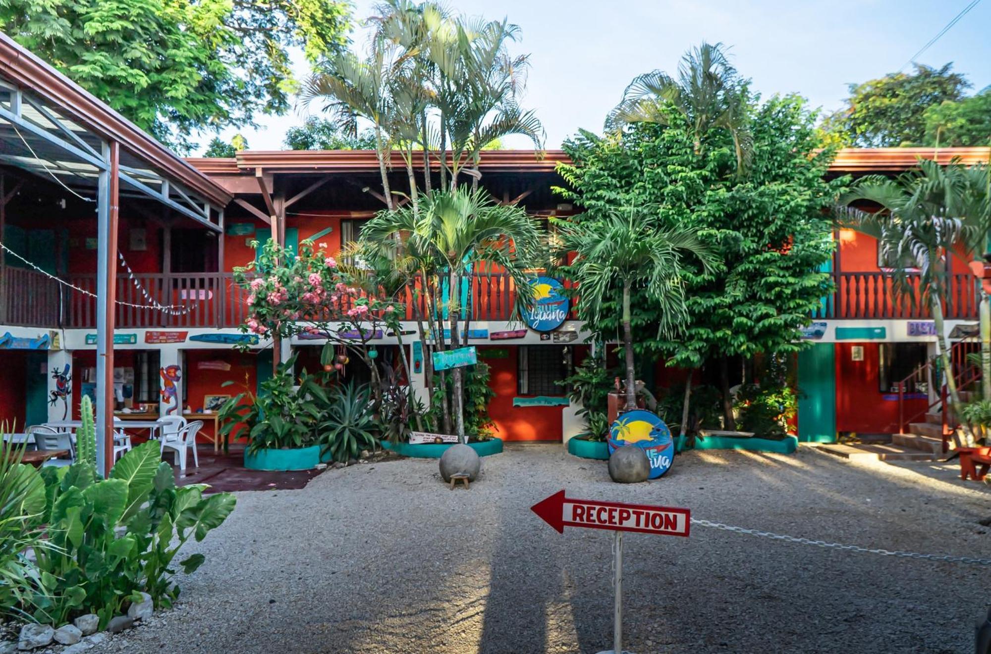 Blue Iguana Hotel Samara Exterior photo