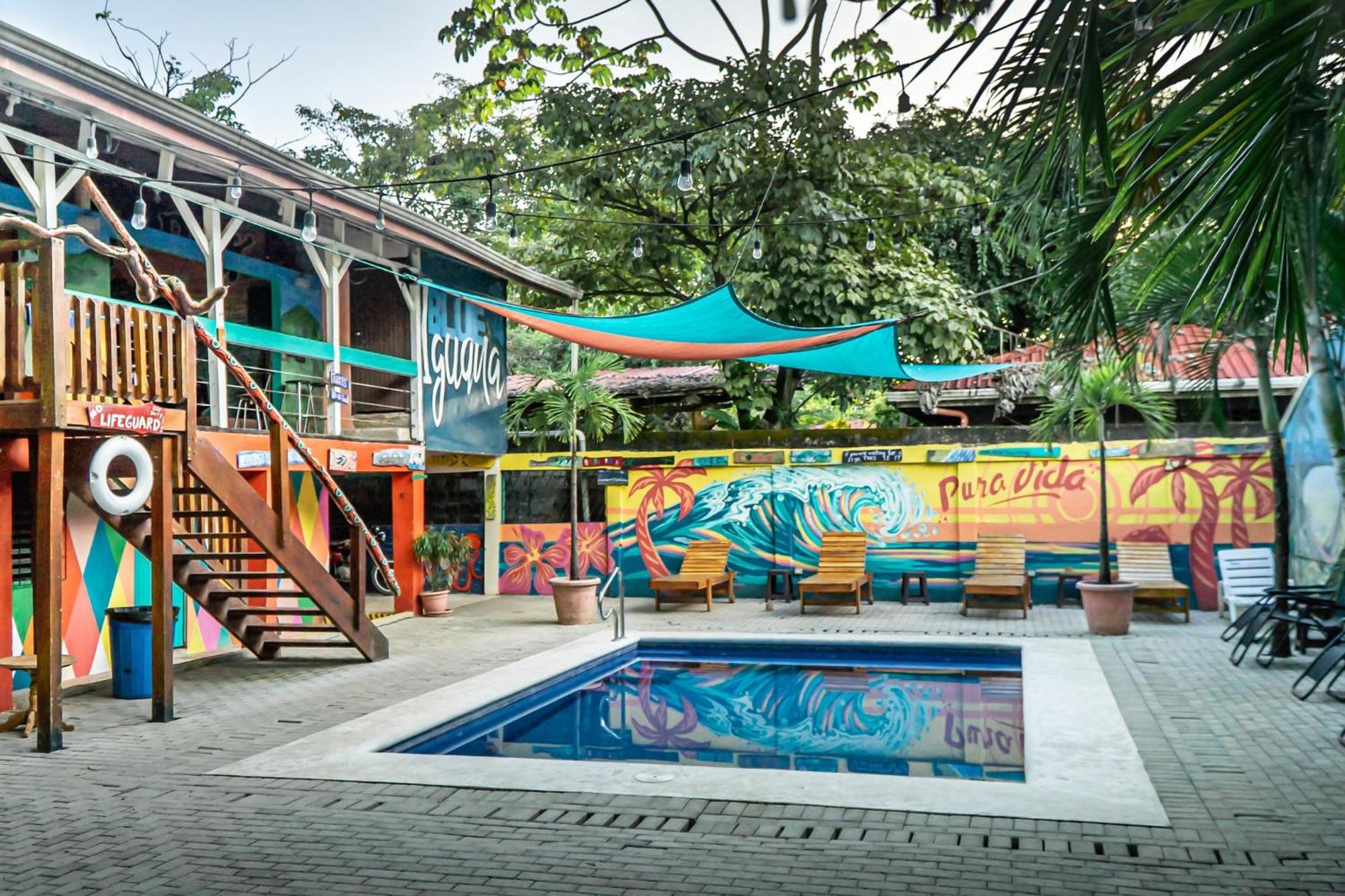 Blue Iguana Hotel Samara Exterior photo